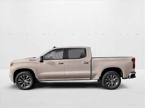 New 2026 Chevrolet Silverado 1500 RST RWD image 2