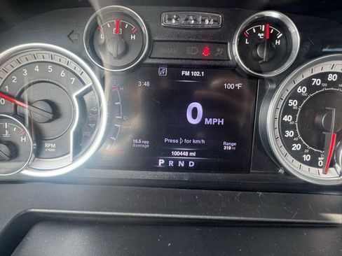 Used 2016 RAM 1500 Big Horn AWD/4WD image 11