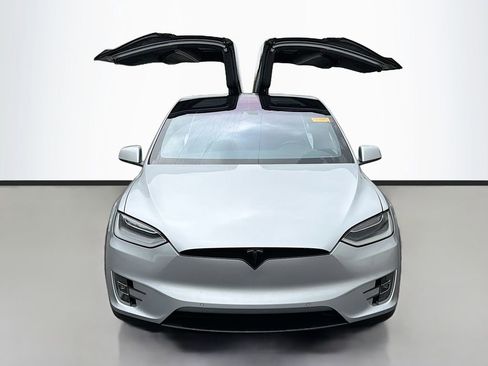 Used 2016 Tesla Model X Performance AWD/4WD image 10