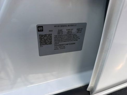 Used 2022 Chevrolet Malibu LS FWD image 29