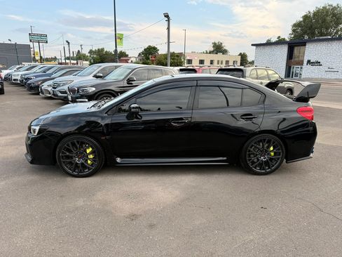 Used 2019 Subaru WRX STI AWD/4WD image 6