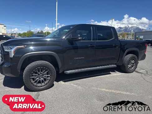Used 2023 Toyota Tundra SR5 w/ Advanced Technology Package image 3