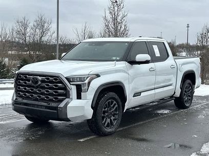 Used 2023 Toyota Tundra Platinum