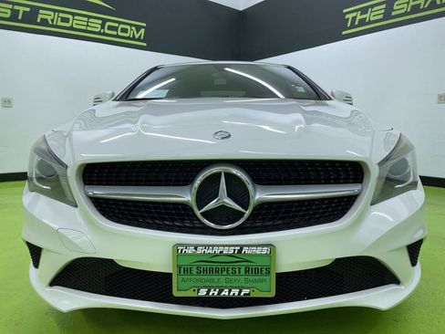 Used 2016 Mercedes-Benz CLA 250 image 3