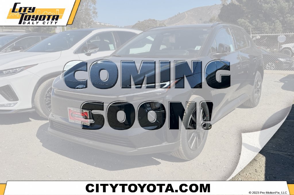 Certified 2026 Toyota bZ FWD image 1
