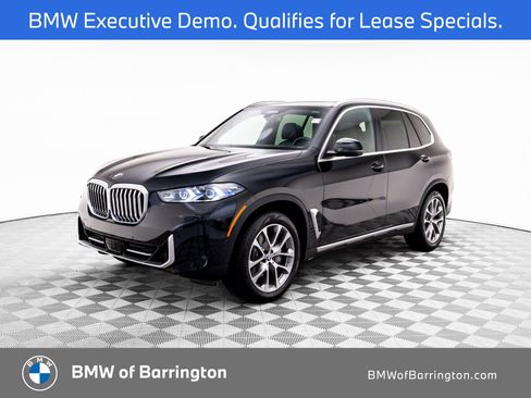 Used 2026 BMW X5 xDrive40i AWD/4WD image 1