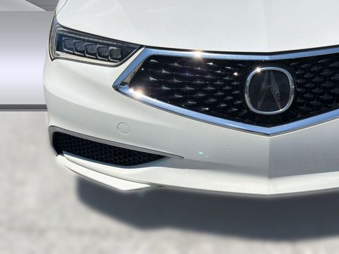 Used 2018 Acura TLX V6 w/ Technology Package FWD image 11