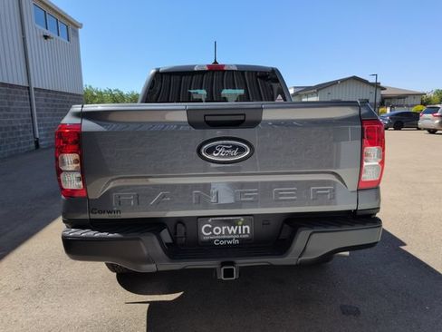 New 2026 Ford Ranger XL w/ Trailer Tow Package AWD/4WD image 4