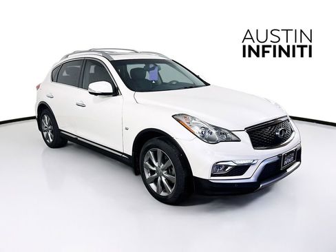 Used 2017 INFINITI QX50 2WD w/ Premium Plus Package image 1