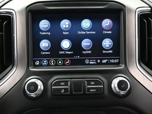 Used 2023 GMC Sierra 2500 Denali w/ Denali Black Diamond Edition AWD/4WD image 48