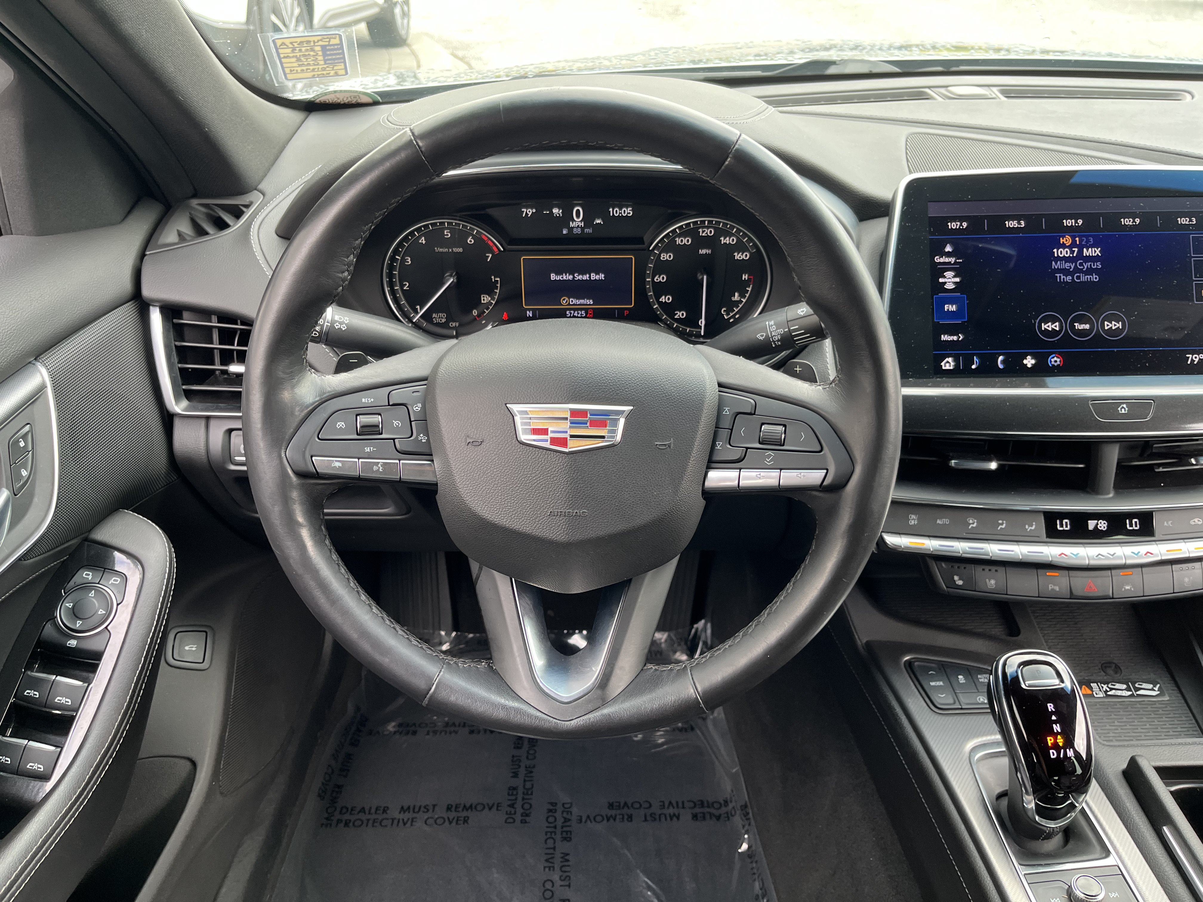 Used 2023 Cadillac CT5 Premium Luxury w/ Climate Package RWD image 16