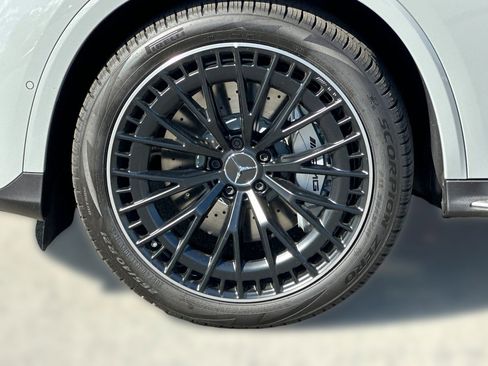 New 2026 Mercedes-Benz GLC 43 AMG 4MATIC Coupe image 11