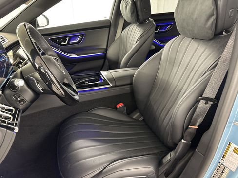 New 2026 Mercedes-Benz S 500 4MATIC image 5