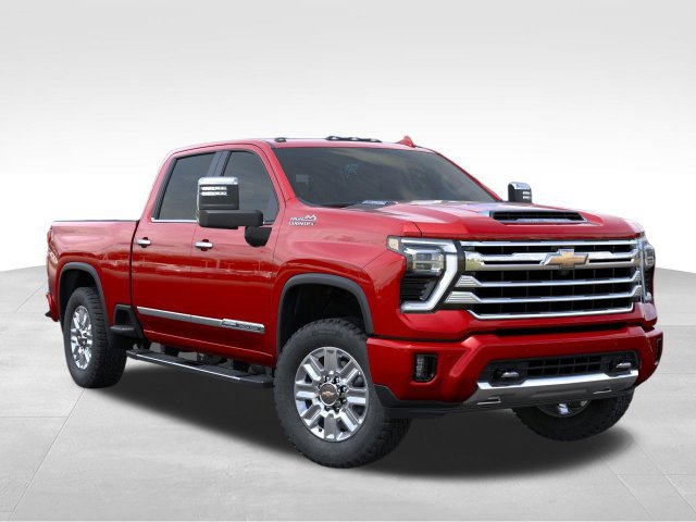 New 2026 Chevrolet Silverado 2500 High Country w/ High Country Premium Package AWD/4WD image 7