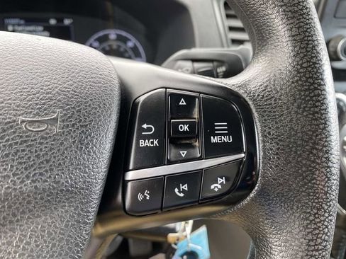 Used 2023 Ford Transit 250 148 High Roof Extended AWD image 16