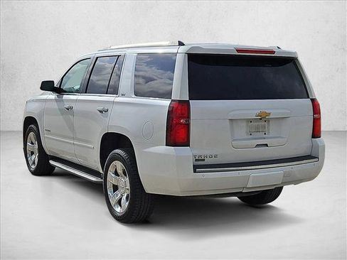 Used 2016 Chevrolet Tahoe LTZ image 8