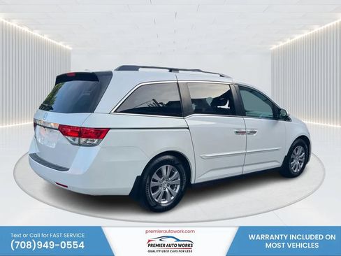 Used 2016 Honda Odyssey EX-L image 4