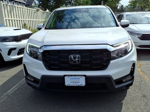 Certified 2023 Honda Passport EX-L image 2