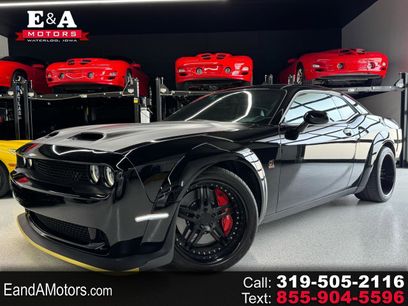 Used 2020 Dodge Challenger R/T Scat Pack