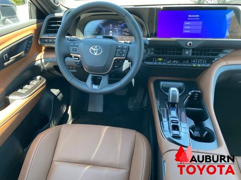 New 2026 Toyota Crown Signia AWD/4WD image 25