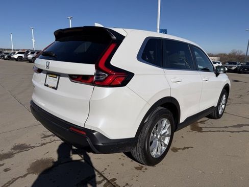 Certified 2024 Honda CR-V EX image 7