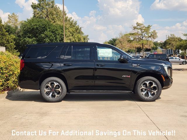 New 2027 GMC Yukon AT4 w/ AT4 Premium Package AWD/4WD image 4