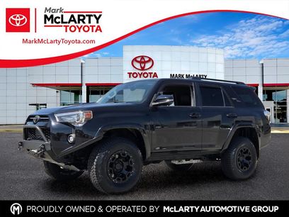 Used 2021 Toyota 4Runner TRD Off-Road Premium