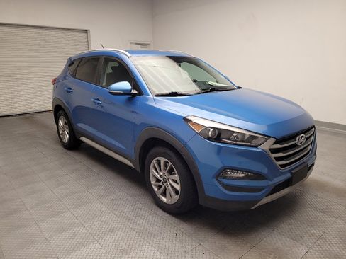 Used 2017 Hyundai Tucson Eco w/ Cargo Package FWD image 13