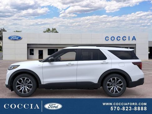New 2026 Ford Explorer ST-Line AWD/4WD image 3