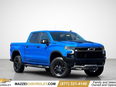 Used 2025 Chevrolet Silverado 1500 ZR2 w/ Technology Package