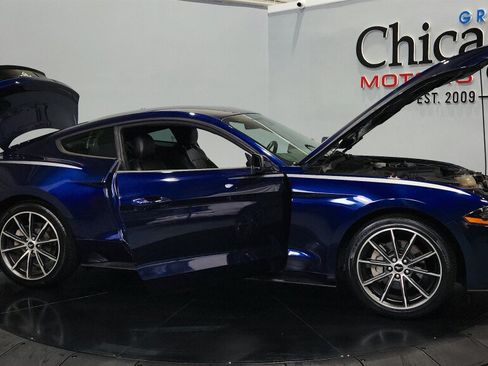 Used 2019 Ford Mustang Premium w/ Equipment Group 201A RWD image 14