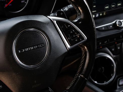Used 2019 Chevrolet Camaro LT RWD image 24