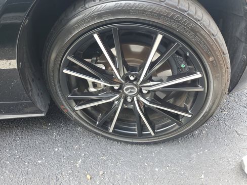 Used 2024 MAZDA MX-5 Miata RF Grand Touring w/ Weather Package image 4