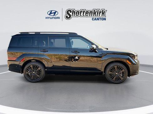 New 2026 Hyundai Santa Fe Calligraphy image 9