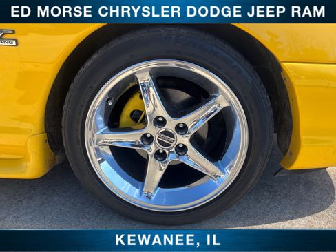 Used 1995 Ford Mustang GT image 16