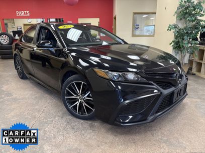 Used 2023 Toyota Camry SE w/ Cold Weather Package