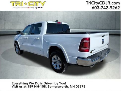 Used 2022 RAM 1500 Laramie image 3