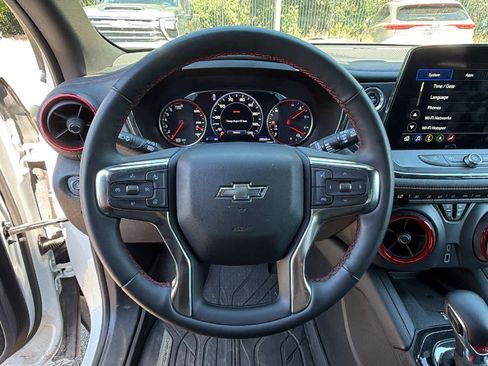 Used 2024 Chevrolet Blazer RS w/ Driver Confidence II Package AWD/4WD image 15