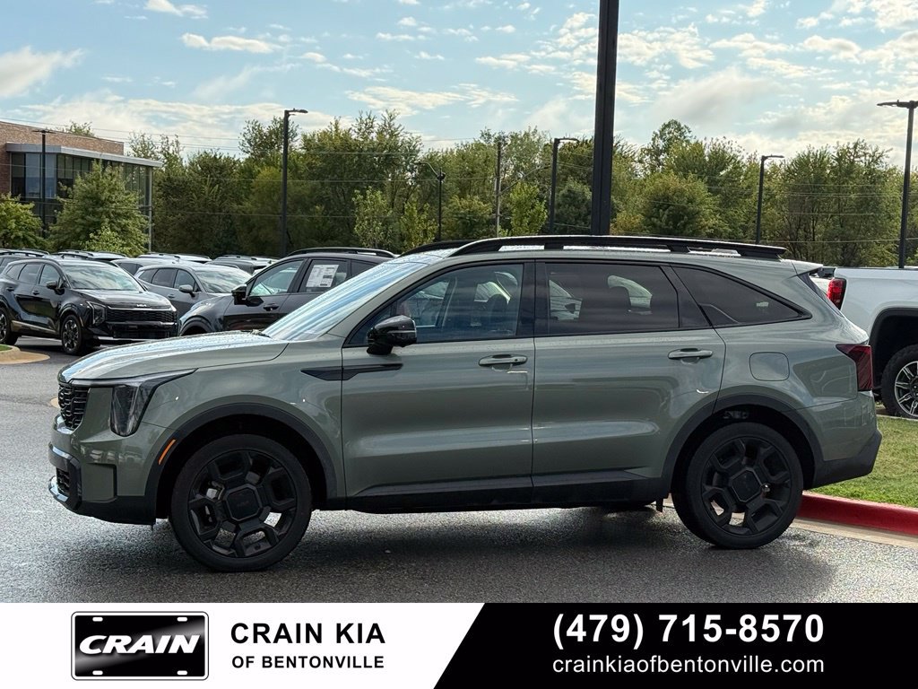 Certified 2026 Kia Sorento SX AWD/4WD image 4