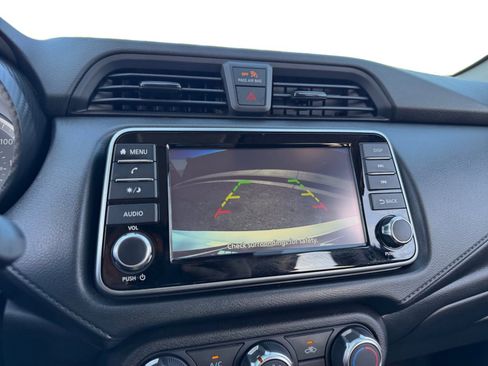 Used 2024 Nissan Versa S w/ Trunk Package image 13