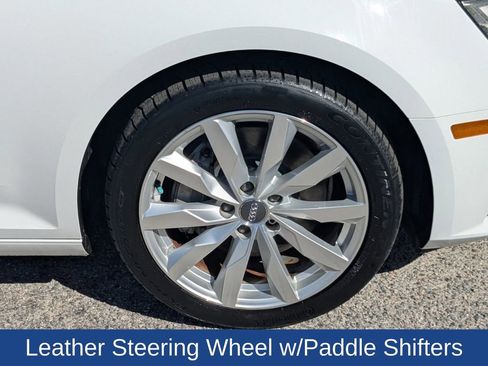 Used 2017 Audi A4 2.0T Premium w/ Convenience Package image 11