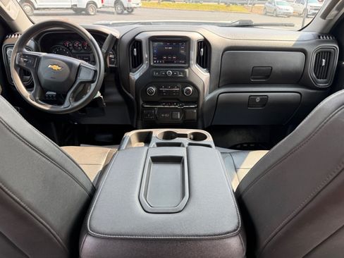 Used 2021 Chevrolet Silverado 2500 W/T w/ WT Fleet Convenience Package AWD/4WD image 10