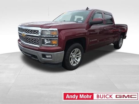 Used 2015 Chevrolet Silverado 1500 LT w/ All Star Edition image 9