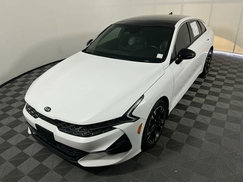 Used 2021 Kia K5 GT-Line w/ GT-Line FWD Premium Package image 7