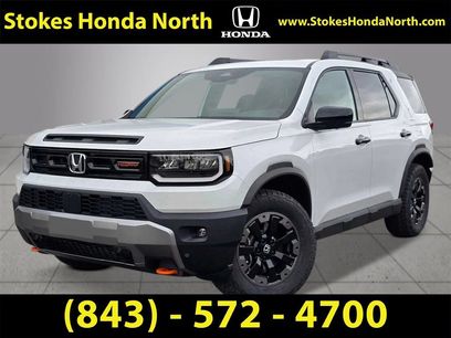 New 2026 Honda Passport TrailSport Elite