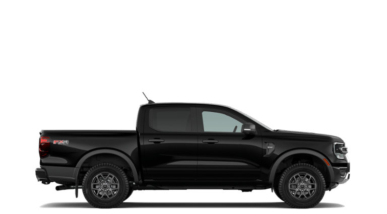 New 2026 Ford Ranger XLT w/ Equipment Group 301A High AWD/4WD image 5