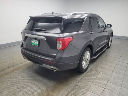 Used 2020 Ford Explorer Limited w/ Class III Trailer Tow Package image 9