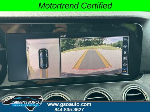 Used 2019 Mercedes-Benz E 300 4MATIC w/ Premium 1 Package image 5