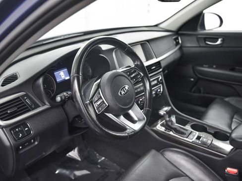 Used 2019 Kia Optima EX w/ EX Premium Package image 14