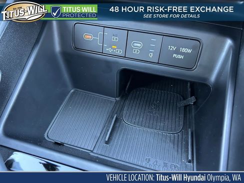 New 2025 Hyundai Santa Cruz Limited image 36